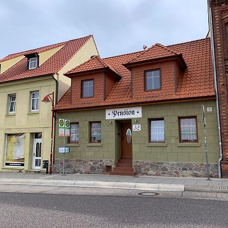 Pension32 Burg bei Magdeburg Extérieur photo
