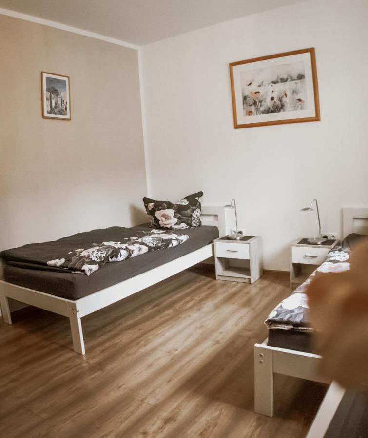 Pension32 Burg bei Magdeburg Extérieur photo