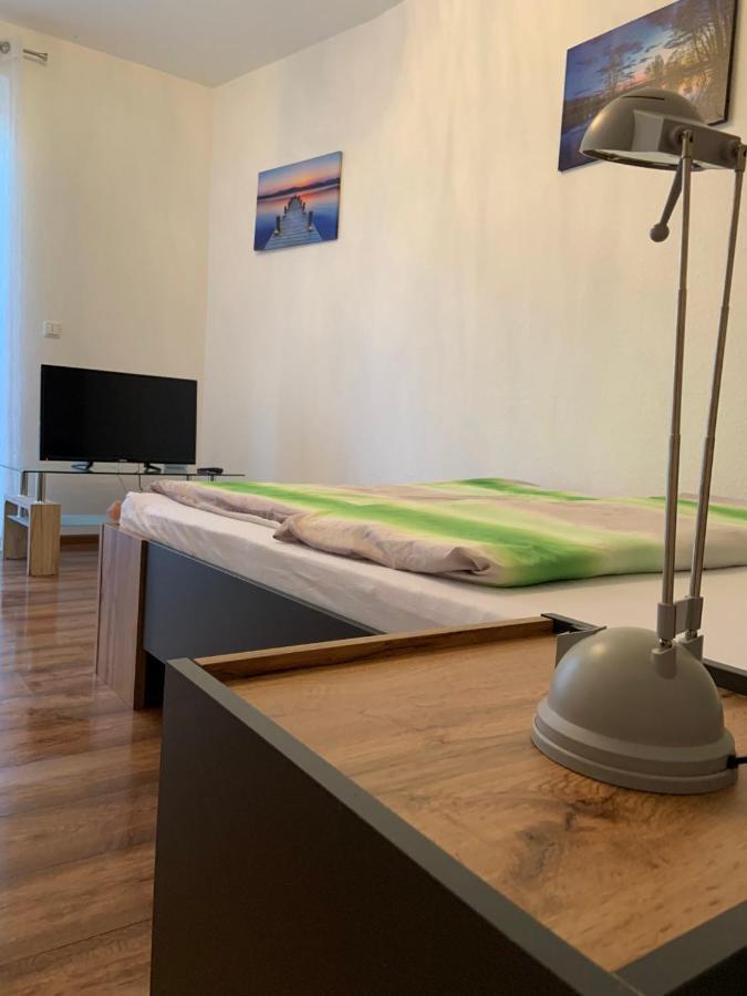 Pension32 Burg bei Magdeburg Extérieur photo