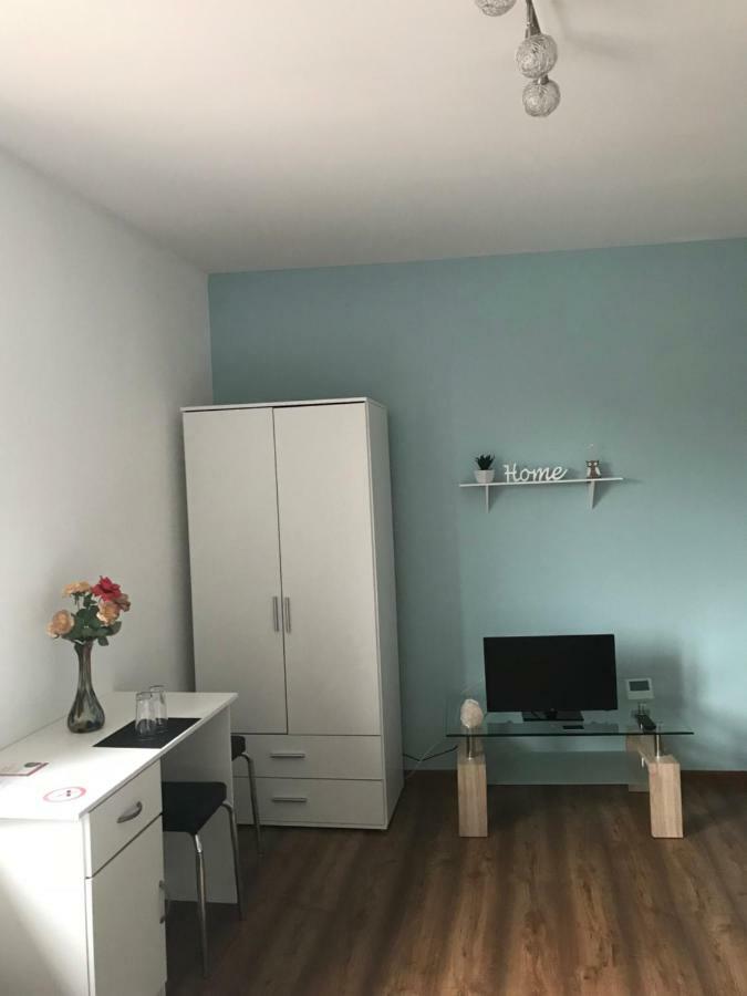 Pension32 Burg bei Magdeburg Extérieur photo